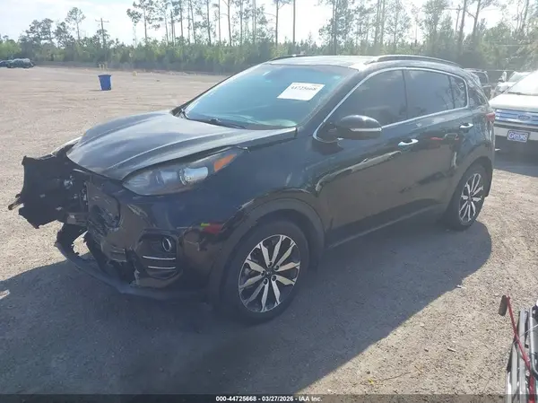 KNDPN3ACXJ7419153 2018 KIA SPORTAGE - Image 2
