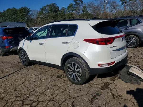 KNDPN3ACXJ7420755 2018 KIA SPORTAGE - Image 2