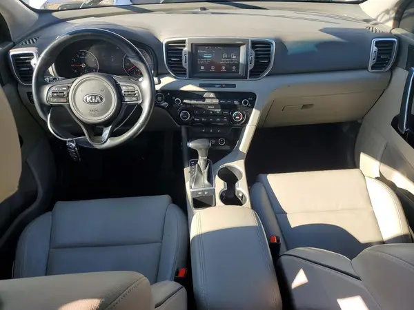 KNDPN3ACXJ7420755 2018 KIA SPORTAGE - Image 8