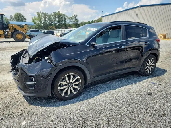 KNDPN3ACXJ7421145 2018 KIA SPORTAGE - Image 1