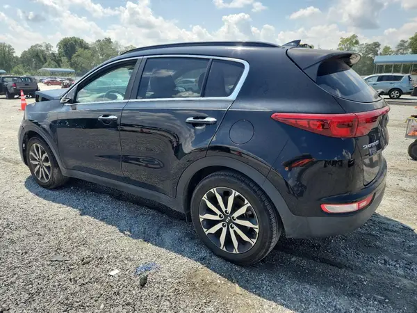 KNDPN3ACXJ7421145 2018 KIA SPORTAGE - Image 2