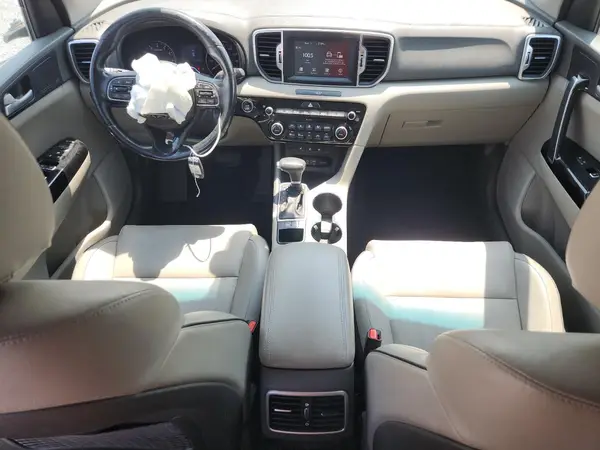 KNDPN3ACXJ7421145 2018 KIA SPORTAGE - Image 8
