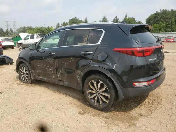 KNDPN3ACXJ7433344 2018 KIA SPORTAGE - Image 2