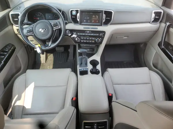 KNDPN3ACXJ7433344 2018 KIA SPORTAGE - Image 8