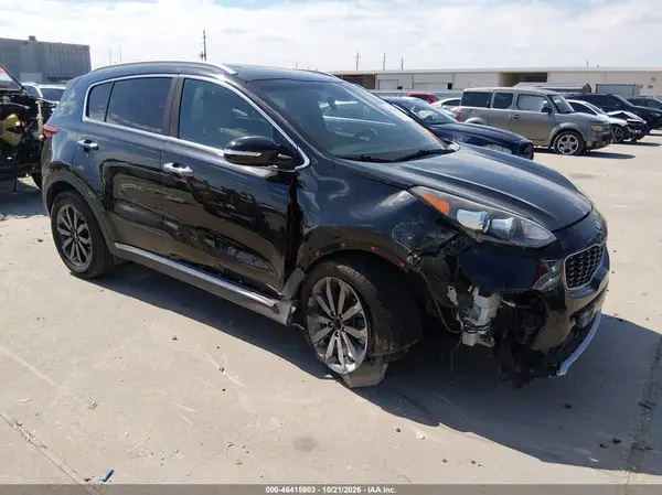 KNDPN3ACXJ7441959 2018 KIA SPORTAGE - Image 1