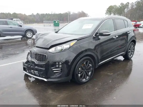 KNDPN3ACXJ7465162 2018 KIA SPORTAGE - Image 2