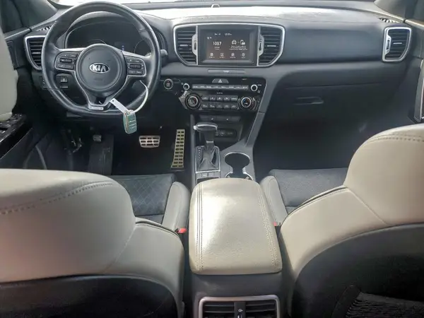 KNDPN3ACXJ7466084 2018 KIA SPORTAGE - Image 8