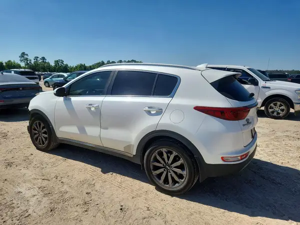 KNDPN3ACXJ7466960 2018 KIA SPORTAGE - Image 2
