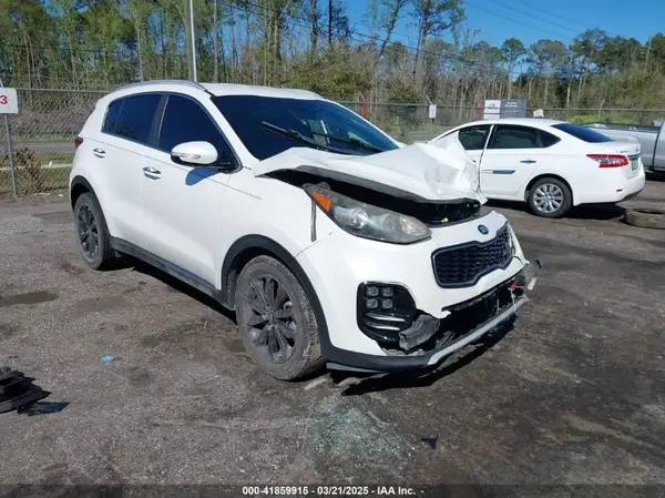 KNDPN3ACXJ7470734 2018 KIA SPORTAGE - Image 1