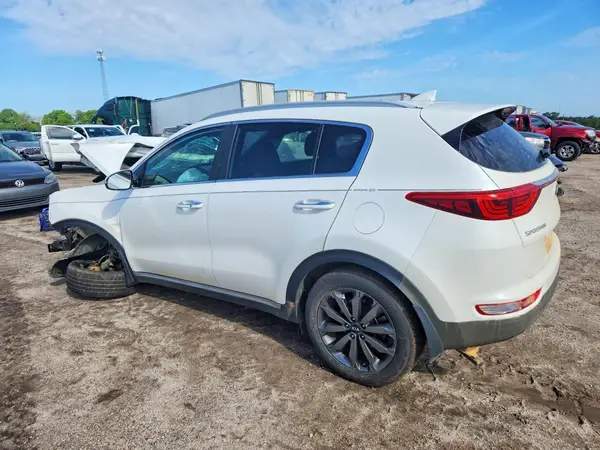KNDPN3ACXJ7474332 2018 KIA SPORTAGE - Image 2