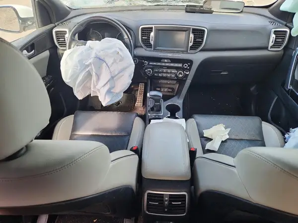 KNDPN3ACXJ7474332 2018 KIA SPORTAGE - Image 8