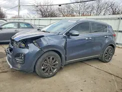 KNDPN3ACXJ7474685 2018 KIA SPORTAGE