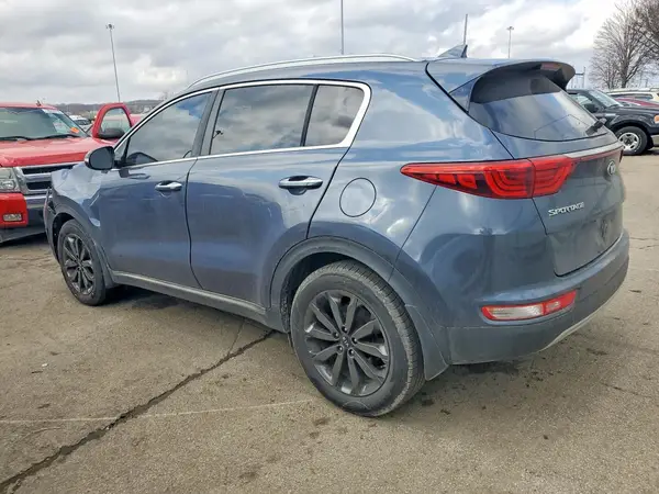 KNDPN3ACXJ7474685 2018 KIA SPORTAGE - Image 2