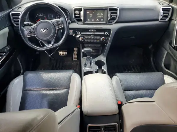 KNDPN3ACXJ7474685 2018 KIA SPORTAGE - Image 8