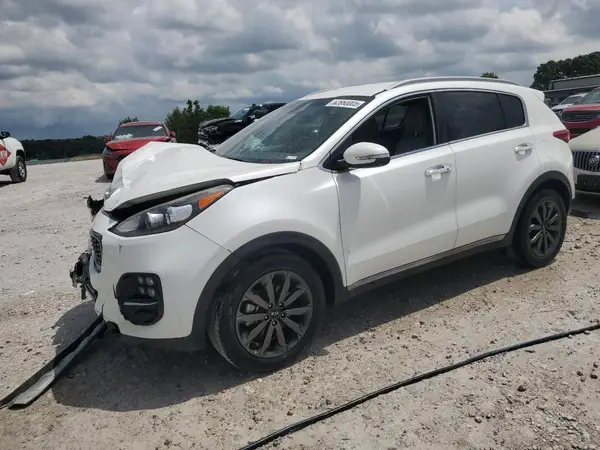 KNDPN3ACXJ7477540 2018 KIA SPORTAGE - Image 1