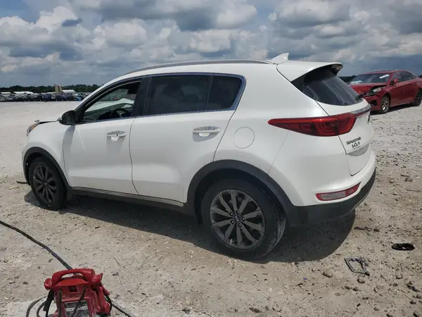 KNDPN3ACXJ7477540 2018 KIA SPORTAGE - Image 2