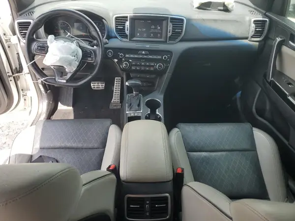 KNDPN3ACXJ7477540 2018 KIA SPORTAGE - Image 8