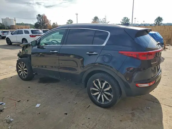 KNDPN3ACXK7507203 2019 KIA SPORTAGE - Image 2