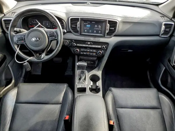KNDPN3ACXK7507203 2019 KIA SPORTAGE - Image 8