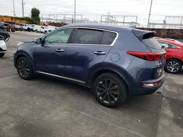KNDPN3ACXK7525412 2019 KIA SPORTAGE - Image 2