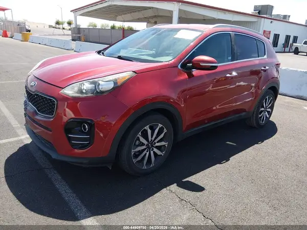KNDPN3ACXK7571287 2019 KIA SPORTAGE - Image 2