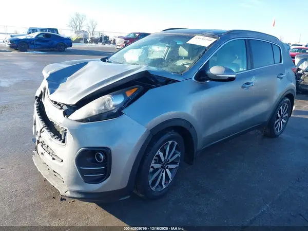 KNDPN3ACXK7576506 2019 KIA SPORTAGE - Image 2