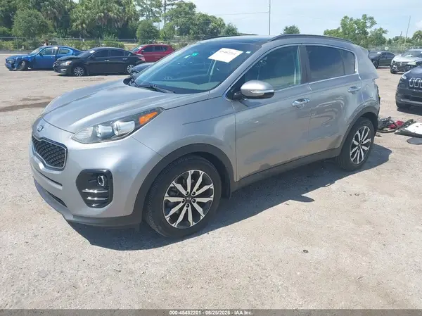KNDPN3ACXK7577963 2019 KIA SPORTAGE - Image 2