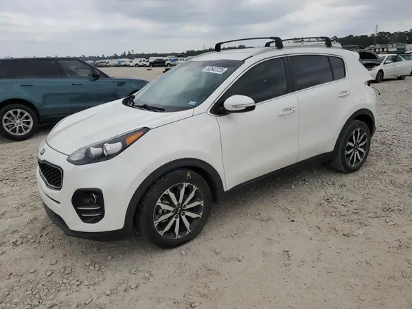 KNDPN3ACXK7584573 2019 KIA SPORTAGE - Image 1
