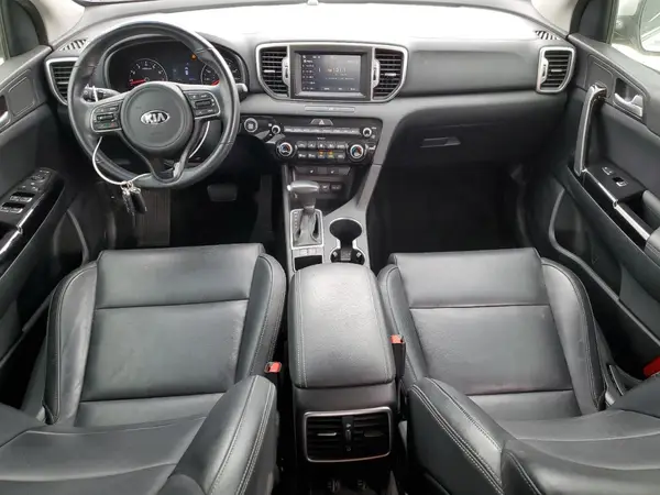 KNDPN3ACXK7584573 2019 KIA SPORTAGE - Image 8