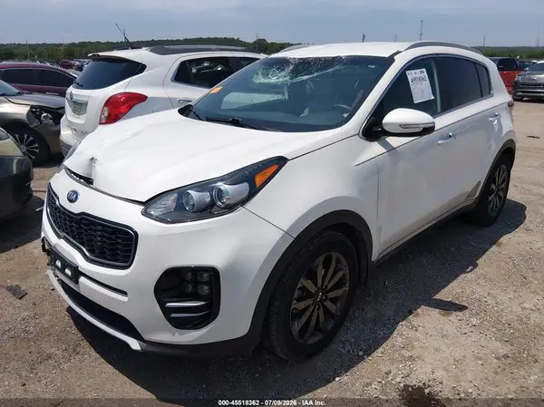 KNDPN3ACXK7584816 2019 KIA SPORTAGE - Image 2