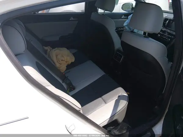 KNDPN3ACXK7584816 2019 KIA SPORTAGE - Image 8