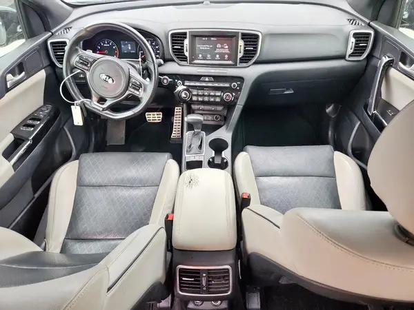 KNDPN3ACXK7587649 2019 KIA SPORTAGE - Image 8