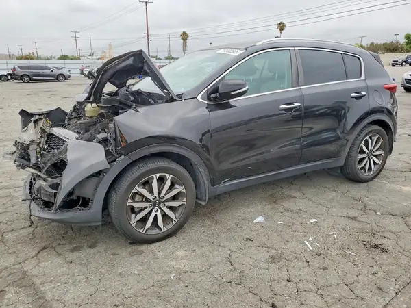 KNDPN3ACXK7588106 2019 KIA SPORTAGE - Image 1