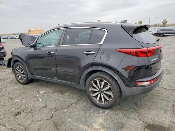 KNDPN3ACXK7588106 2019 KIA SPORTAGE - Image 2