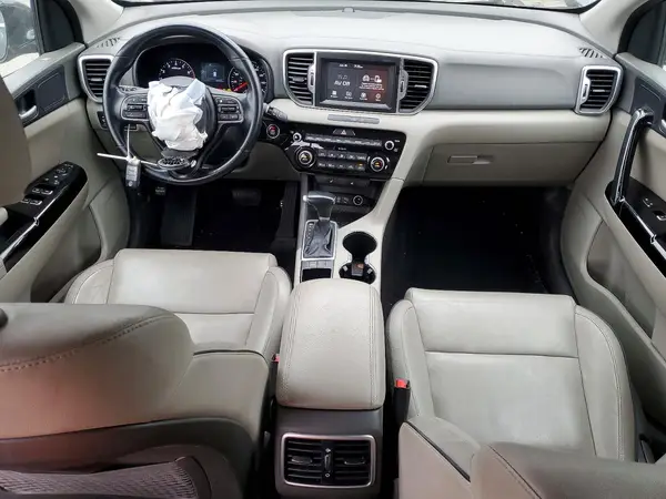 KNDPN3ACXK7588106 2019 KIA SPORTAGE - Image 8