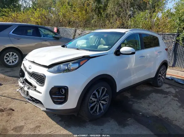 KNDPN3ACXK7588218 2019 KIA SPORTAGE - Image 2