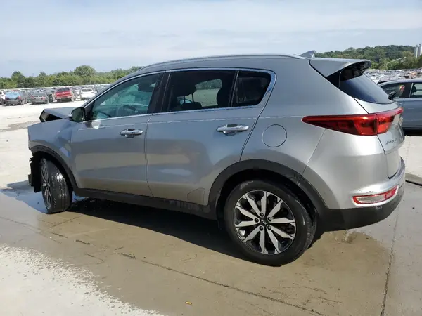 KNDPN3ACXK7626174 2019 KIA SPORTAGE - Image 2