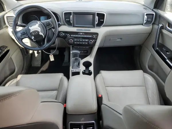 KNDPN3ACXK7626174 2019 KIA SPORTAGE - Image 8