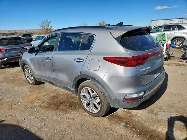 KNDPN3ACXL7632882 2020 KIA SPORTAGE - Image 2