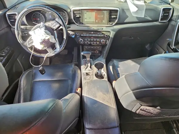 KNDPN3ACXL7632882 2020 KIA SPORTAGE - Image 8
