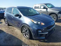 KNDPN3ACXL7633305 2020 KIA SPORTAGE