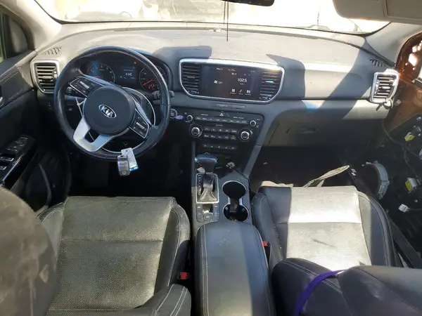 KNDPN3ACXL7641842 2020 KIA SPORTAGE - Image 8