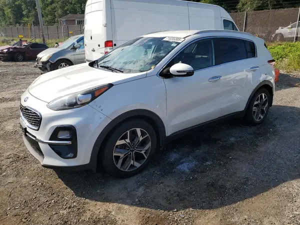 KNDPN3ACXL7691835 2020 KIA SPORTAGE - Image 1