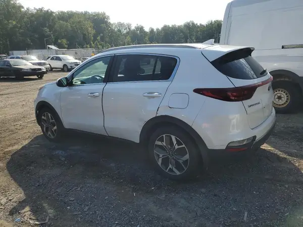 KNDPN3ACXL7691835 2020 KIA SPORTAGE - Image 2