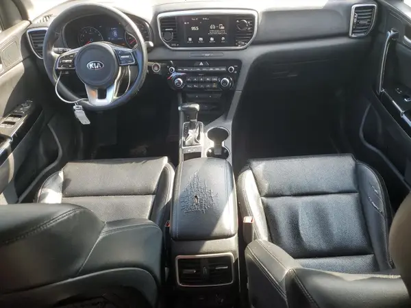 KNDPN3ACXL7691835 2020 KIA SPORTAGE - Image 8