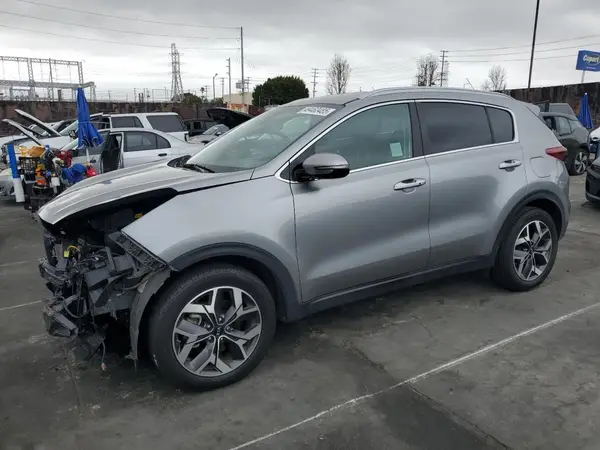 KNDPN3ACXL7691866 2020 KIA SPORTAGE - Image 1