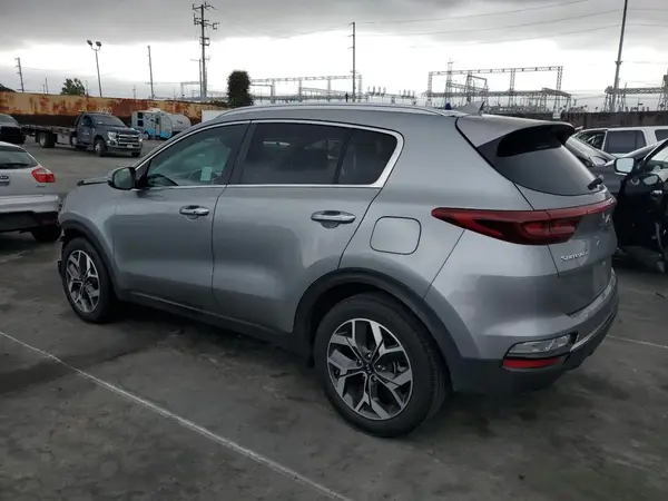 KNDPN3ACXL7691866 2020 KIA SPORTAGE - Image 2