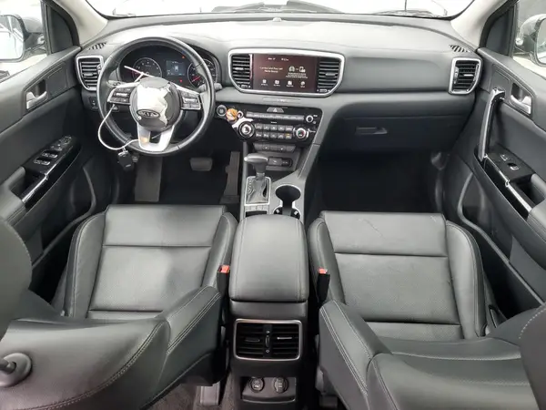 KNDPN3ACXL7691866 2020 KIA SPORTAGE - Image 8