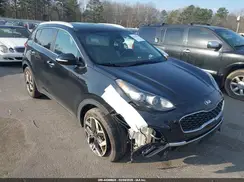 KNDPN3ACXL7693407 2020 KIA SPORTAGE