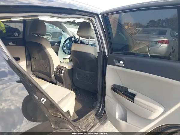 KNDPN3ACXL7693407 2020 KIA SPORTAGE - Image 8